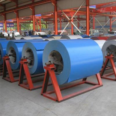 China Prepainted Galvanized Steel Coil PPGI PPGL Colour Coated Sheet for sale