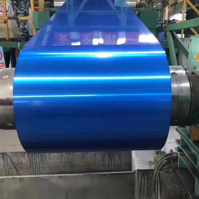 China Ppgl Steel Coil Leveranciers Pre Painted Golfkarton Gi Sheet Metal Roofing High Strength Te koop