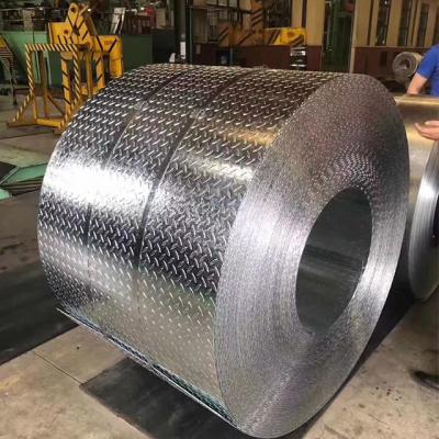 Κίνα Dx51d Z150 Galvanized Steel Coil Factory SGCC Coating Cold Rolled 0,12-3,00mm προς πώληση