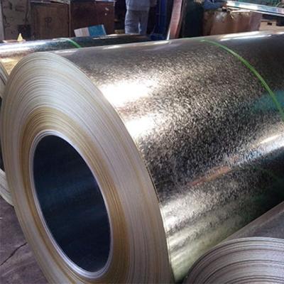 Cina Foglio di bobina d'acciaio galvanizzato immerso a caldo pieno laminato a caldo duro 0,1 mm-10 mm in vendita