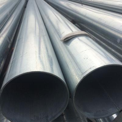 Κίνα Γαλβανισμένος Erw Steel Pipe Tube Gi Pipe Pipe Astm 1387 6 ιντσών στρογγυλός προς πώληση