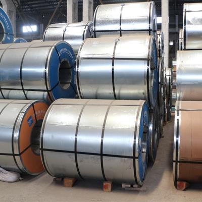 China Rolo de metal pintado com revestimento duplo de alta qualidade pintado galvanizado com revestimento de zinco PPGI bobina de chapa de aço para telhado à venda