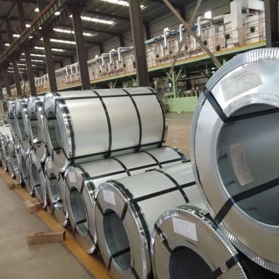 China Bobina de aço galvanizado pré-pintada dupla prime ppgi aluzinc por imersão a quente 600mm-2200mm à venda