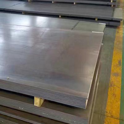 China High Temperature Carbon Steel Plate Sheet Astm A36 Black Oiled Surface Treatment for sale