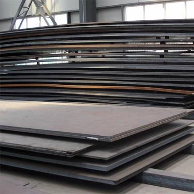 Κίνα S355jr A53 Carbon Steel Plate A105 Astm A283 Grade C Plate 4x8 A36 RAL προς πώληση