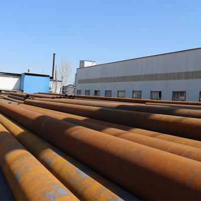 China A53 Sa 214 Carbon Steel Tube Hersteller rechteckig AISI JIS für Gaswasser zu verkaufen