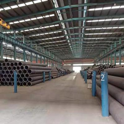 Cina Tubo in acciaio al carbonio Astm A53 Tubo Api 5l Grado B API idraulico 20mm rotondo A106 6m in vendita