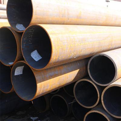 China Seamless Carbon Steel Pipe Tube Sch 40 Cs Erw Pipe 1.0mm 100mm For Pipeline Gb8162 for sale