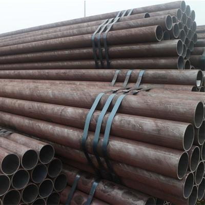 China Seamless Carbon Steel Tube Astm A179 A106 20mm Hot Rolled for sale