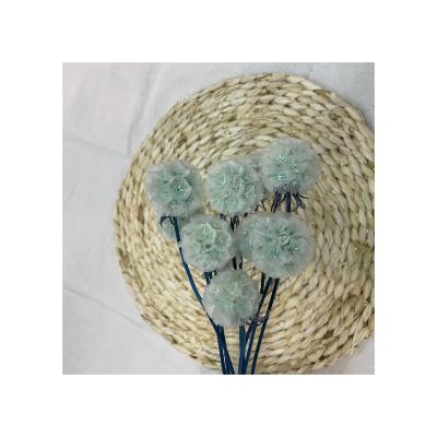 China Wholesale Home and Indoor Preserved Decoration Pristimera Cambodiana Flower Bouquet for Outdoor Decor for sale