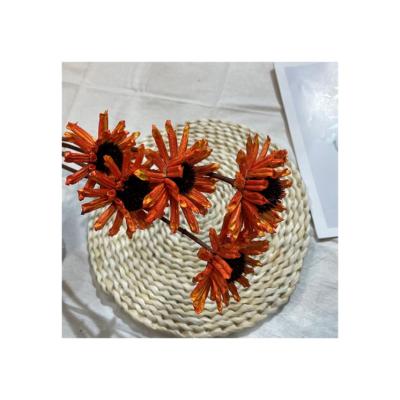 China Fashional Gift Dried Flowers Dry Flower Sesame Flower Hand Wholesale Combination for sale