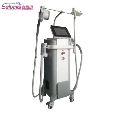 China 2019 Weight Loss RF Laser Cavitation Body Machine Vacuum Cavitation Contouring Machine for sale