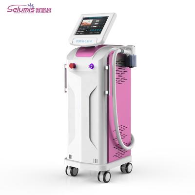 China Anti hair removal lumenis desire laser for sale 808nm/diode laser hair removal machine diode laser hair removal for sale