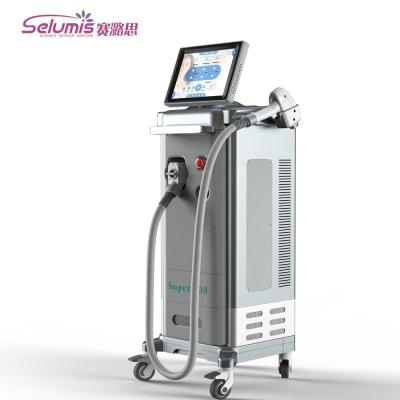 China New Professional Anti-hair Removal Diode 808nm Laser Hair Removal Instrument for sale