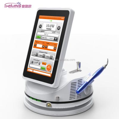 China CE Approved Popular Market Tooth Whitening 7W, 10W Dental Diode Laser for sale