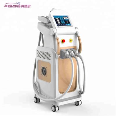 China 2018 High Quality Skin Rejuvenation Acne Treatment 2018 Professional elight shr ipl hair removal machine for sale