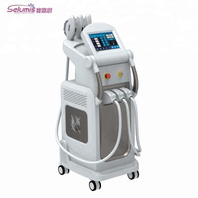 China Acne treatment shr ipl elight machine choose shr hair removal/ipl hair removal machine home use for sale