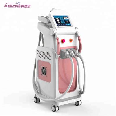 China OPT Newest Acne Treatment 3000W Big Power Technology Hair Removal Machine for sale