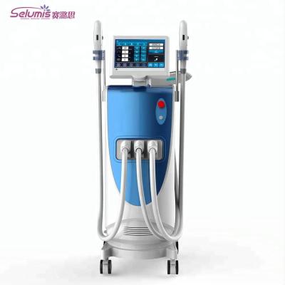 China Pigment entry removal salon use 3000W power skin rejuvenation beauty machine choose shr ipl hair removal for sale