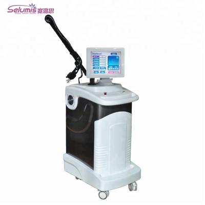 China Acne Treatment Best Selling Fractional CO2 Laser / Medical Fractional CO2 Laser for sale