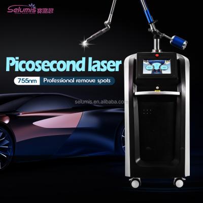 China True Acne Treatment PS 755nm Laser With Best Quality And Cheapest Price for sale