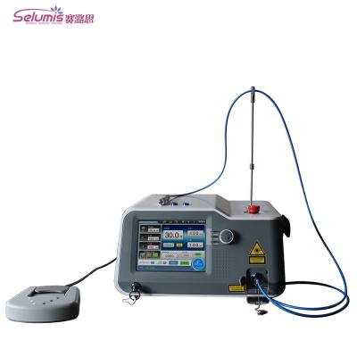 China Face Lift Selumis Laser Removal Diode Laser 940nm Vascular Machine For Facial Veins Leg Veins Removal for sale