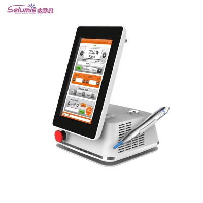 China 2019 Most Popular Blood Vessel Removal Thermocoagulation Wire Vein Removal Machine for sale