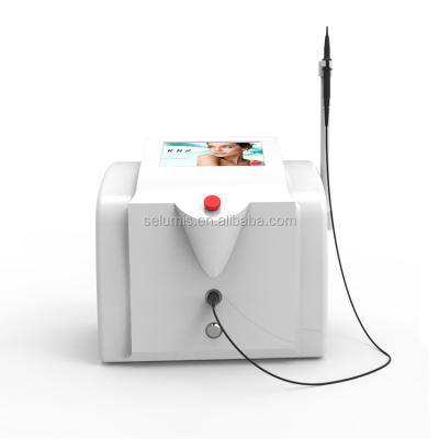 China CE 30mhz Vein Removal Medical High Frequency Vein Removal Spider Face Vein Leg Vein Removal Vascular Vein Removal Machine for sale