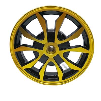 China Aluminum Alloy Motorcycle High Quality Spoke Wheels Fit For Harley for sale