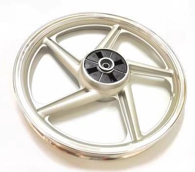 China Aluminum Alloy 18 Inch Motorcycle Wheel 18x1.4 Disc Brake Front Wheel Motorcycle Front Wheel Rim for sale