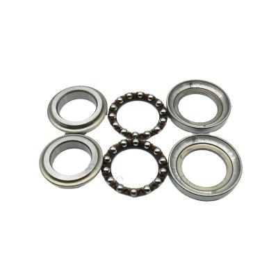 China Stainless steel High Quality Custom Circular Motorcycle Steering Stem Bearing Motorcycle Bearings All Types for sale