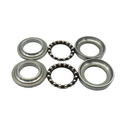 China Stainless steel High Quality Good Price Motorcycle Bearing Manufacturer Car And Motorcycle Parts Steering Stem Bearing for sale