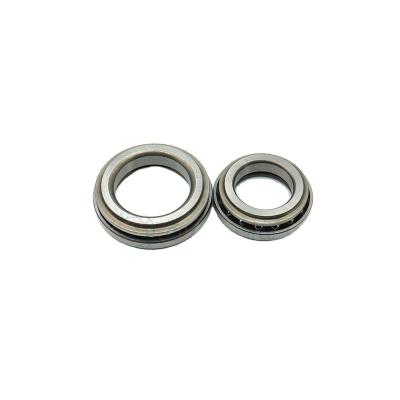 China Stainless steel New Design Good Quality Motorcycle Bearings All Types Silver Motorcycle Steering Stem Bearing for sale