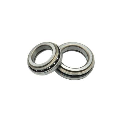 China Stainless steel Factory Wholesale Motorcycle Steering Stem Bearing Steering Stem Taper Roller Bearing for sale