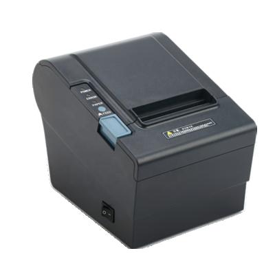 China Factory Best Quality Black 80mm POS Thermal Receipt Printer for sale