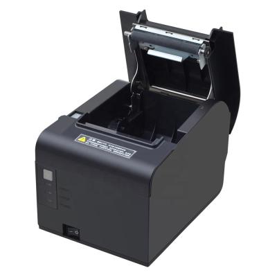 China 80mm Black Popular Receipt POS Thermal Printer for sale