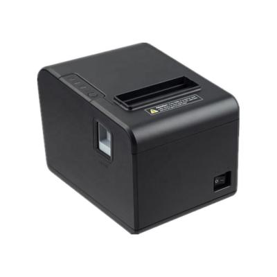 China New 80mm Black Original Low Price Manufacturer POS Thermal Receipt Printer for sale