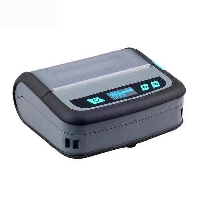 China Thermal 4 Inch Android IOS Mobile Pocket Label Sticker Wireless Thermal Printer for sale