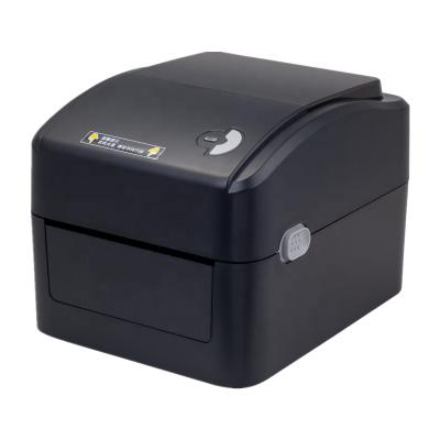 China Thermal 110mm Large Paper 203dpi Barcode 4x6 Thermal Label Printer for sale