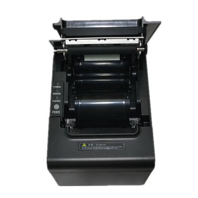 China Black 80mm thermal printer receipt pos printer for cash register for sale