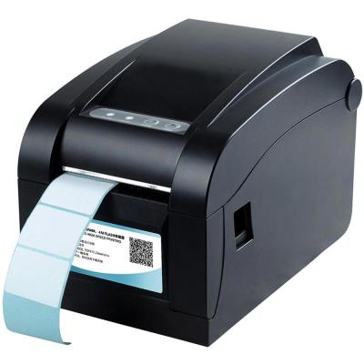 China Pharmacy 203dpi THERMAL Name Tag Thermal Barcode Sticker Printer for sale