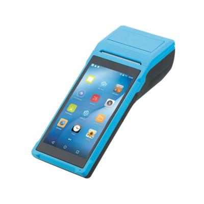 China Rugged PDA Handheld Android POS All In One 8GB for sale