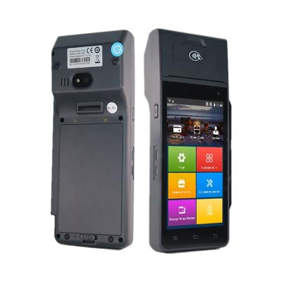 China Smart POS Handheld 8GB Android China Factory Direct Sale Retail Terminal for sale