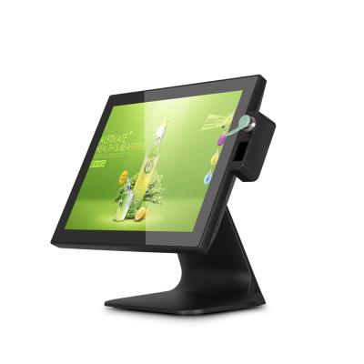 China China 15 Inch Quality Full Height POS In 64GB Desktop for sale