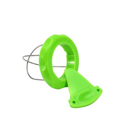 China Viable 2-In-1 Kiwi Fruit Peeler With Easy-Grip Handle Scoop Kitchen Tool for sale