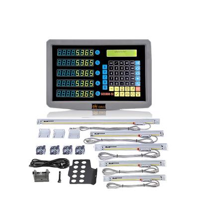 China Mitutoyo Multifunctional Instrument Display Digital Redaout and Electronic Digital Ruler 276*173*77 mm 296*195*70mm for sale