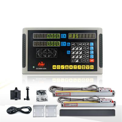 China Hot-selling GCS900-2DA precision instrument with linear scale for GCS900-2DA multifunctional digital readout system for sale