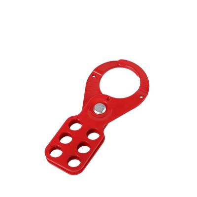 China Economic Widely Used Steel Safety Latch Lockout for sale