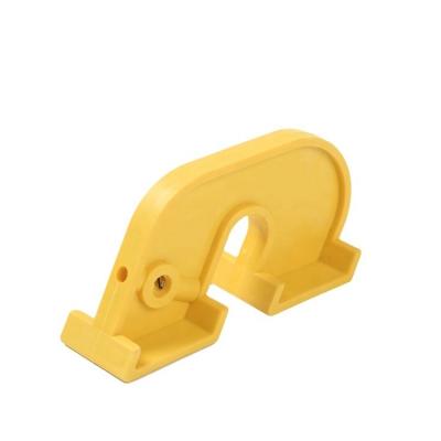 China Lockout Big Circuit Breakers Wholesale Products Nylon Material Safety Suitable For Big Circuit Breaker Lockout for sale