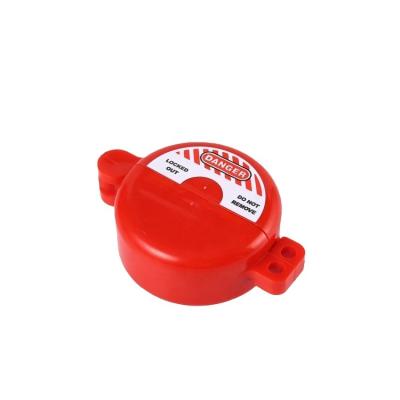 China Application Master Lock S3910 Wide Air Source Gas Cylinder Tank Lockout for sale